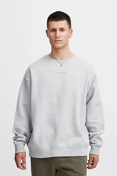 Blend Longpullover "BHSweatshirt", Klassischer Sweatpullover mit Rundhalsau günstig online kaufen