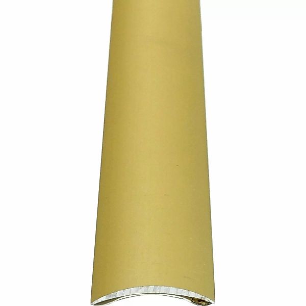 Übergangsprofil Standard Selbstklebend Sand 5 mm x 30 mm Länge 2500 mm günstig online kaufen