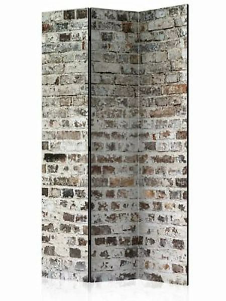 artgeist Paravent Old Walls [Room Dividers] braun-kombi Gr. 135 x 172 günstig online kaufen