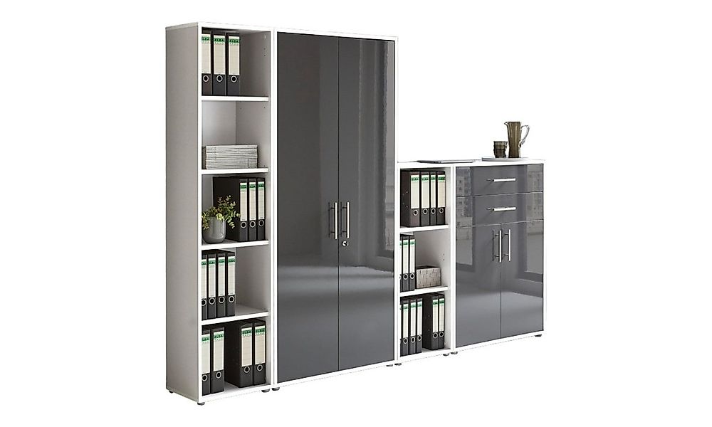 moebel-dich-auf Büromöbel-Set OFFICE EDITION, (Set 22, Aktenschrank, abschl günstig online kaufen