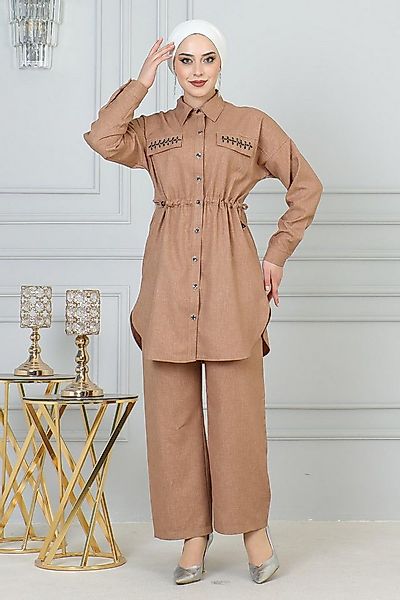 MODAMİHRAM Tunikakleid ElbiseKaufen Schnüranzug günstig online kaufen