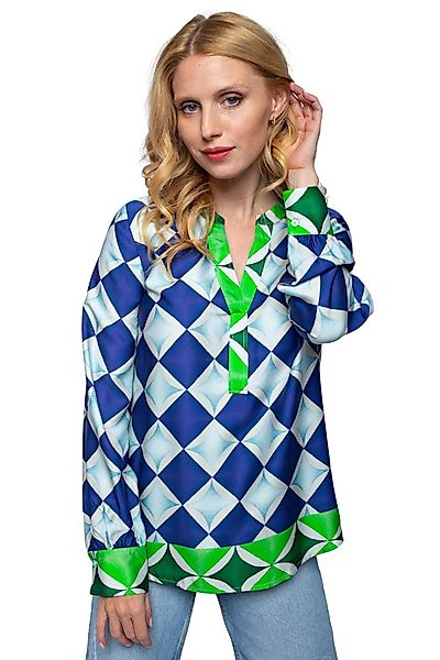 Emily Van Den Bergh Schlupfbluse Damenbluse günstig online kaufen