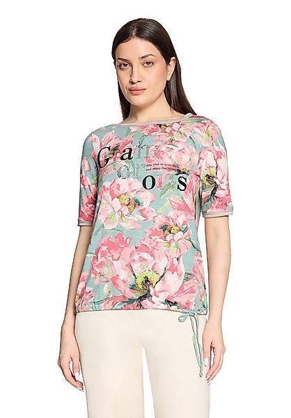 Betty Barclay Kurzarmshirt Damen mit Tunnelzug (1-tlg) günstig online kaufen
