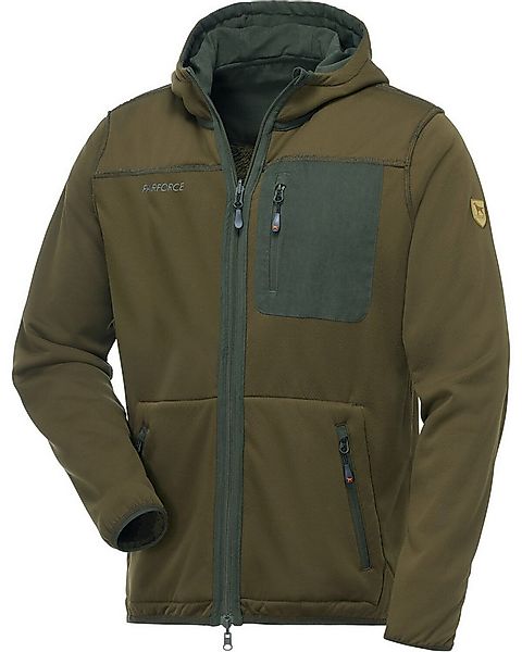 Parforce Active Fleecejacke Damen Wende-Multifunktionsjacke günstig online kaufen