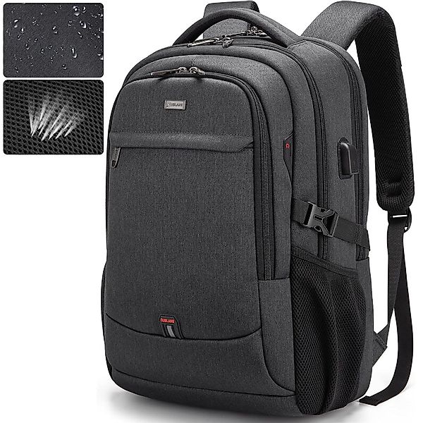MODFU Laptoprucksack Laptoptasche Schulrucksack Rucksäcke Wasserbeständig günstig online kaufen