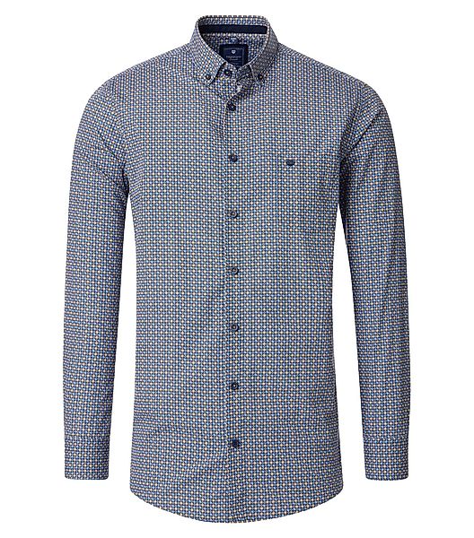 Redmond Langarmhemd 251075111 comfort fitButton-Down günstig online kaufen