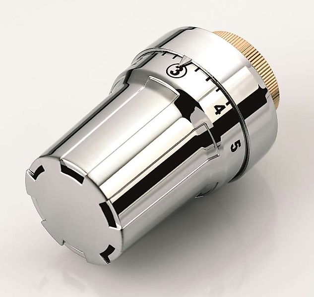 MERT Heizkörperthermostat MERT Sami DESIGN Thermostatkopf günstig online kaufen