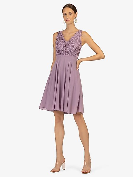 Kraimod Cocktailkleid mit weitem Rockpart aus günstig online kaufen