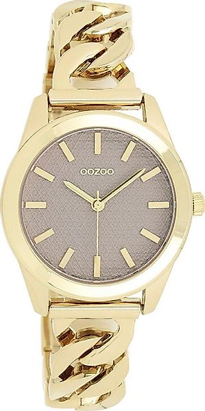 OOZOO Quarzuhr C11420, Armbanduhr, Damenuhr, analog günstig online kaufen