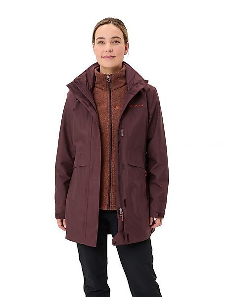 VAUDE 3-in-1-Funktionsjacke günstig online kaufen