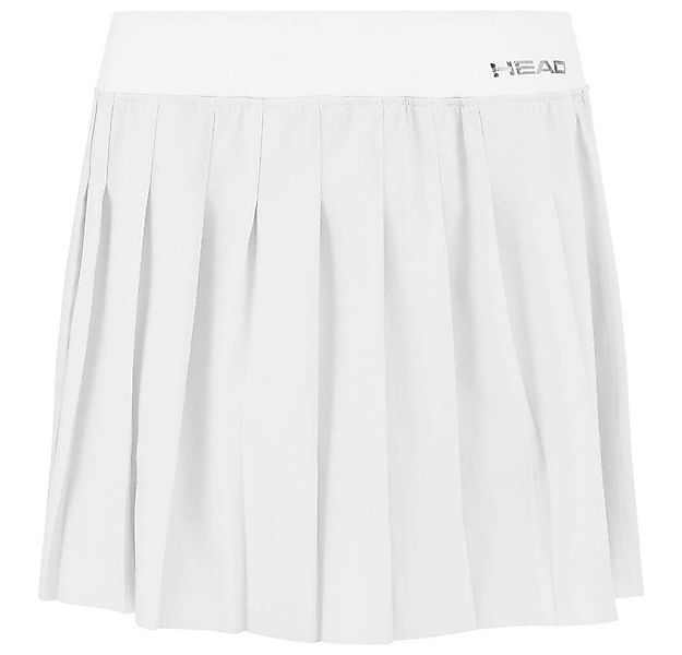 Head Tennisrock Performance (Faltenrock, mit integrierter Innenshort) weiss günstig online kaufen