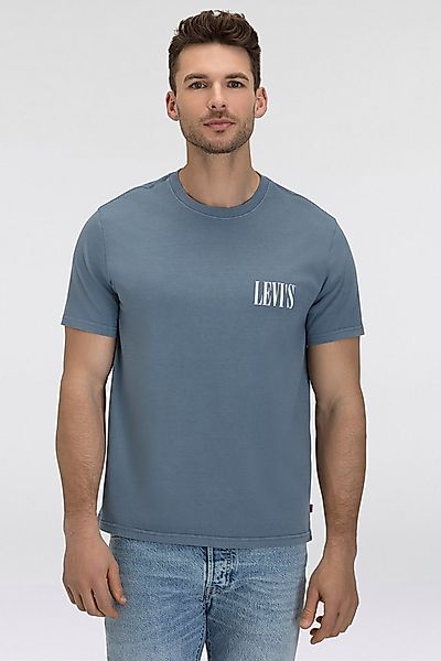 Levi's® T-Shirt RELAXED FIT TEE mit Logoschriftzug günstig online kaufen