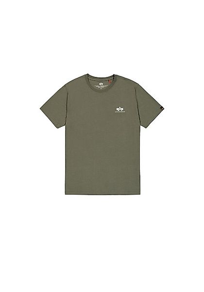 Alpha Industries T-Shirt Backprint T-Shirt günstig online kaufen