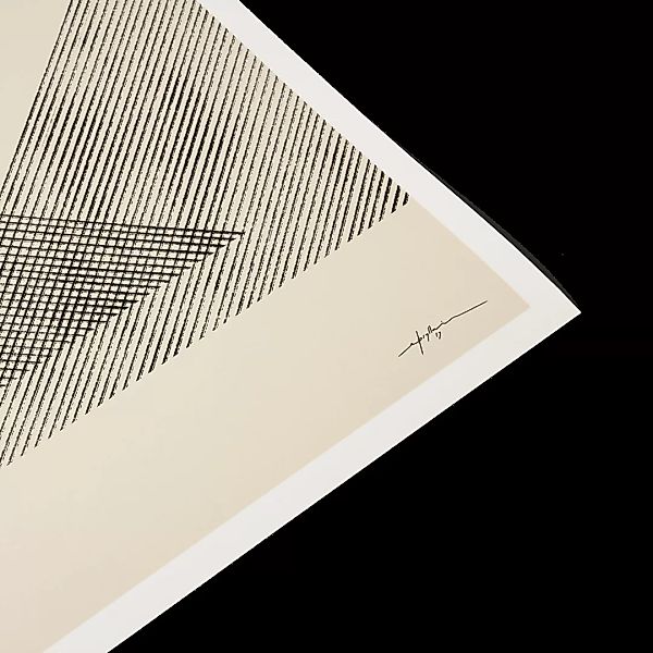 The Poster Club Altitude Kunstdruck von Studio Paradissi (70 x 100 cm) - MA günstig online kaufen