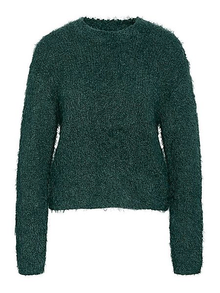 Noisy may Strickpullover Strickpullover Relaxed Fit flauschiger Stoff NMSAS günstig online kaufen