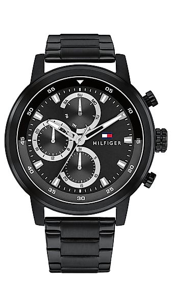 Tommy Hilfiger Multifunktionsuhr ROCKY 1792217, Quarzuhr, günstig online kaufen