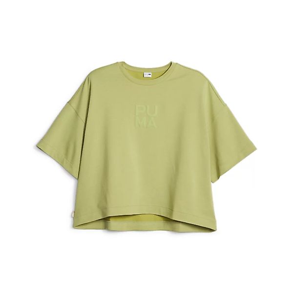 PUMA T-Shirt "Infuse T-Shirt Damen" günstig online kaufen