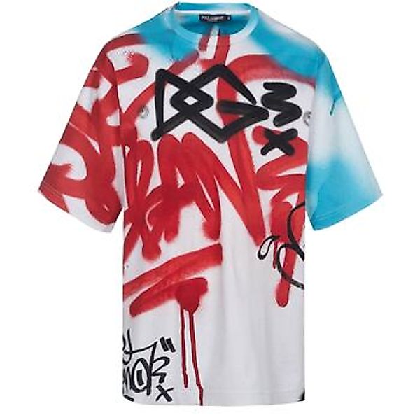 D&G  T-Shirt G8OZ1T HI7Y4 günstig online kaufen