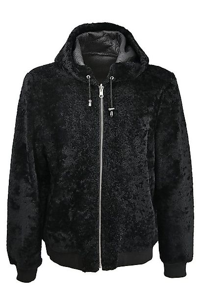 Hollert Winterjacke Lammfell Wendejacke Eric Schwarz günstig online kaufen
