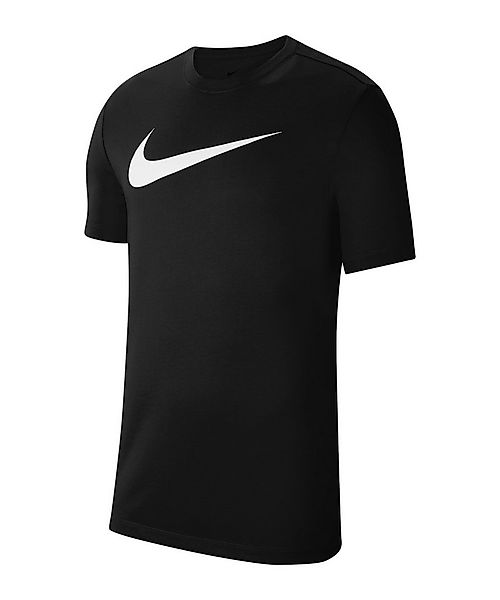 Nike T-Shirt Nike Performance Park 20 T-Shirt Swoosh Polyester günstig online kaufen