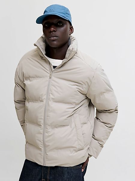 Jack & Jones Steppjacke "JJESOHO PUFFER COLLAR SN", ohne Kapuze günstig online kaufen