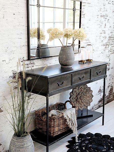 Chic Antique Konsolentisch Konsolen Tisch m. günstig online kaufen