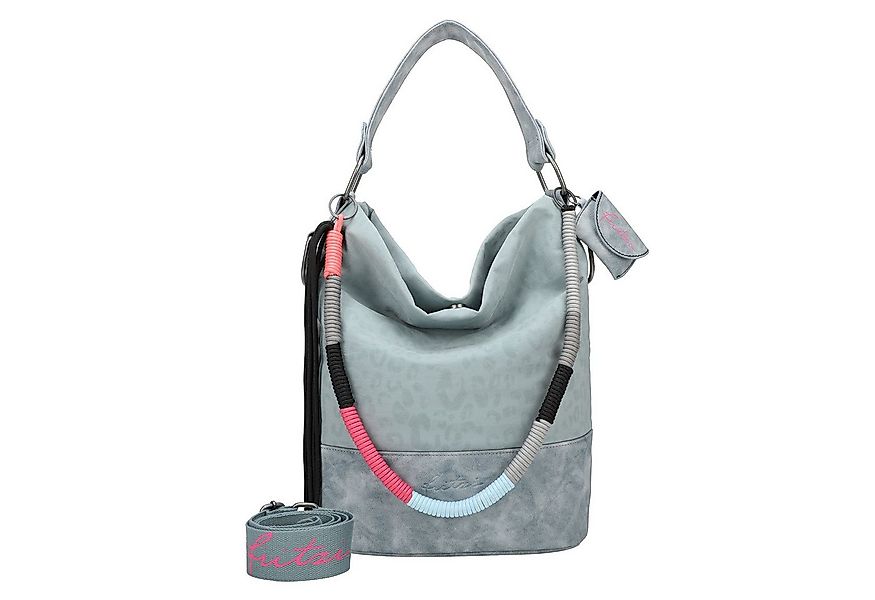 Fritzi aus Preußen Schultertasche Olga Limited, Nylon günstig online kaufen