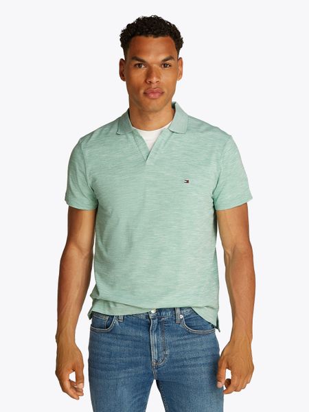 Tommy Hilfiger Poloshirt SLUB OXFORD PIQUE günstig online kaufen