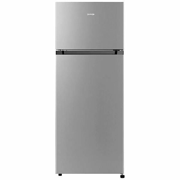 Gorenje Kühl-/Gefrierkombination RF414EPS4 Edelstahloptik B/H/T: ca. 55x144 günstig online kaufen