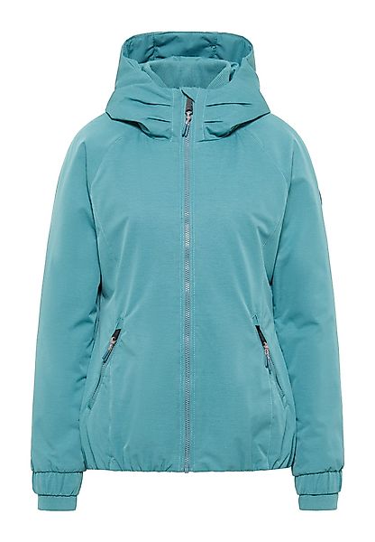 Ragwear Allwetterjacke DIZZIE WARM Vegane Mode günstig online kaufen