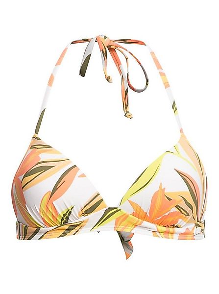 Roxy Triangel-Bikini-Top Printed Beach Classics günstig online kaufen