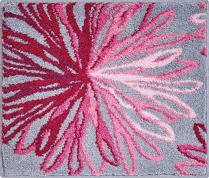 Grund Badematte "Art" Höhe 20 mm rutschhemmend beschichtet fußbodenheizungs günstig online kaufen