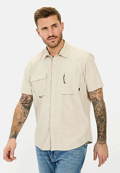 camel active Kurzarmhemd mit Cooling Effekt günstig online kaufen