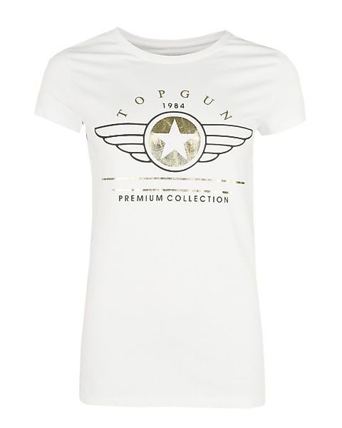 TOP GUN T-Shirt TG20193050 günstig online kaufen
