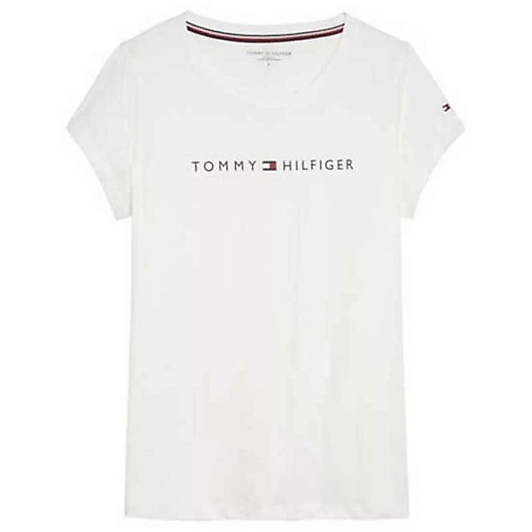 Tommy Hilfiger Underwear Logo Rundhals XS White günstig online kaufen