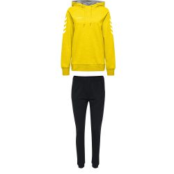 hummel Trainingsanzug Hummel Damen Sweatanzug Go günstig online kaufen