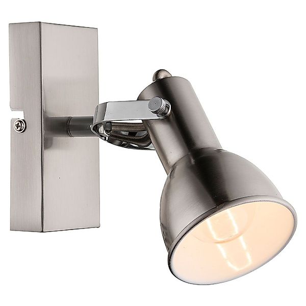 GLOBO LIGHTING Wandleuchte, Leuchtmittel nicht inklusive, günstig online kaufen