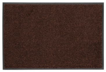 wash+dry by Kleen-Tex Fußmatte "Trend Uni, Schmutzfangmatte, waschbar" rech günstig online kaufen