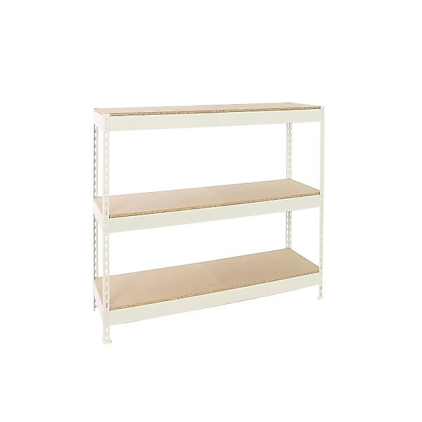 PROREGAL Schwerlastregal Big Wood Yeti Three HxBxT 200 x 120 x 75 cm Fachla günstig online kaufen