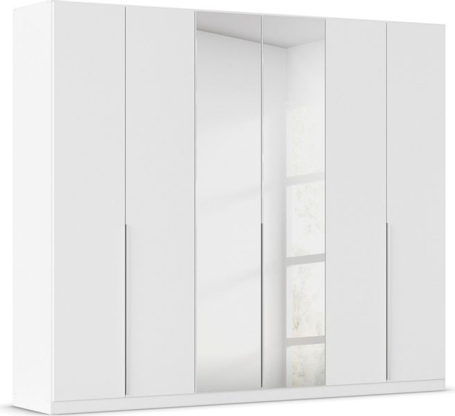 rauch Drehtürenschrank Kleiderschrank Schrank Garderobe AGORDO günstig online kaufen