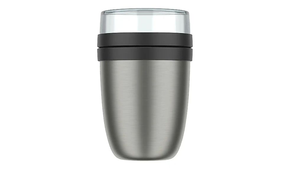 Mepal Thermolunchpot  Ellipse ¦ rosa/pink ¦ Edelstahl,Kunststoff ¦ Maße (cm günstig online kaufen