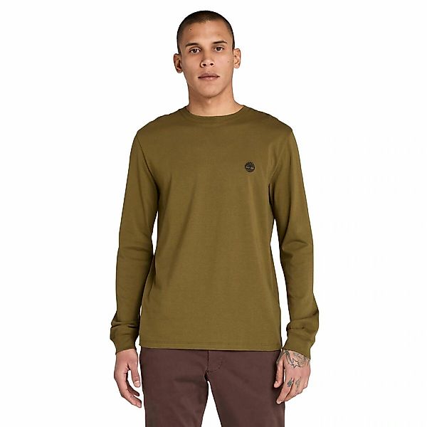 Timberland Langarmshirt "DUNSTAN RIVER Long Sleeve Tee", 1 Stk. günstig online kaufen
