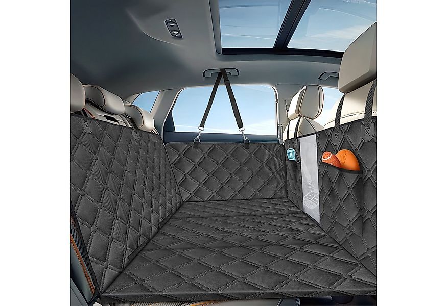 nobleza Tier-Autoschondecke Hundedecke Auto Rückbank Verbreitert Hundesitz günstig online kaufen