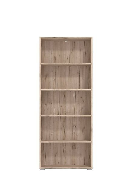 INOSIGN Aktenregal Tomar 5, Bücherregal mit viel Stauraum, Maße (B/T/H): 70 günstig online kaufen