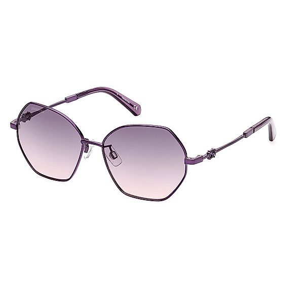 Swarovski Sk0352-h-5681z Sonnenbrille 56 Shiny Violet günstig online kaufen