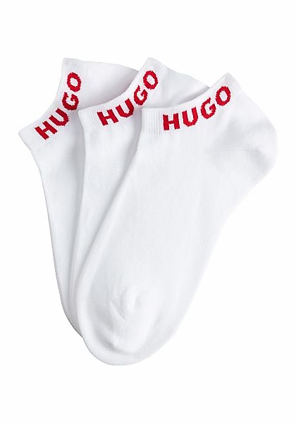 HUGO Underwear Socken "3P AS UNI CC W", (Packung, 3 Paar, 3er), mit kontras günstig online kaufen