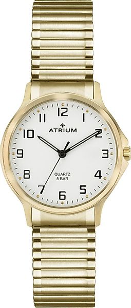 Atrium Quarzuhr A13-60, Armbanduhr, Damenuhr, Edelstahlarmband, günstig online kaufen
