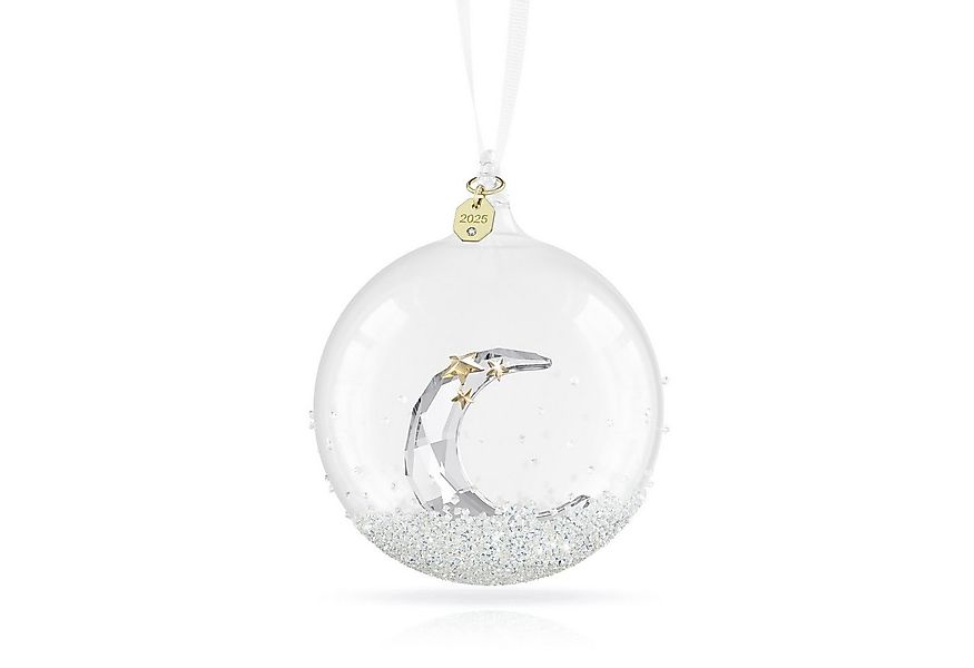 Swarovski Dekohänger Kristallfigur Sammelfigur Annual Edition Weihnachtskug günstig online kaufen