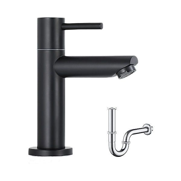 CECIPA MAX Waschtischarmatur Badezimmerhahn schwarz Wasserhahn günstig online kaufen