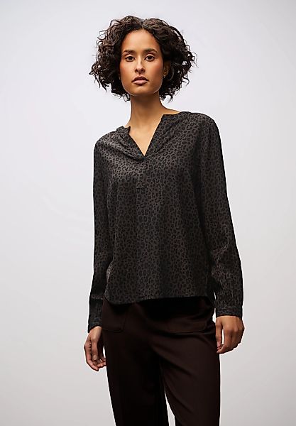STREET ONE Langarmbluse im Tunika-Style günstig online kaufen